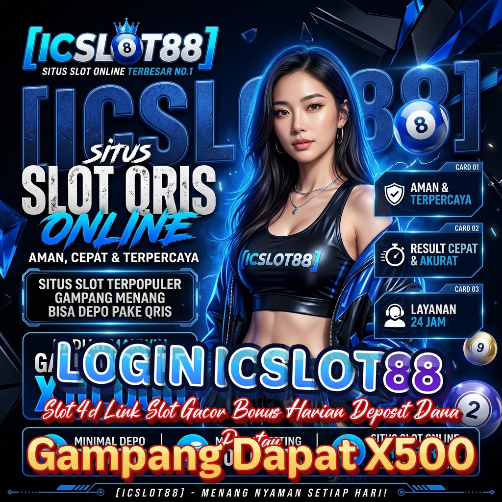 LOGIN ICSLOT88